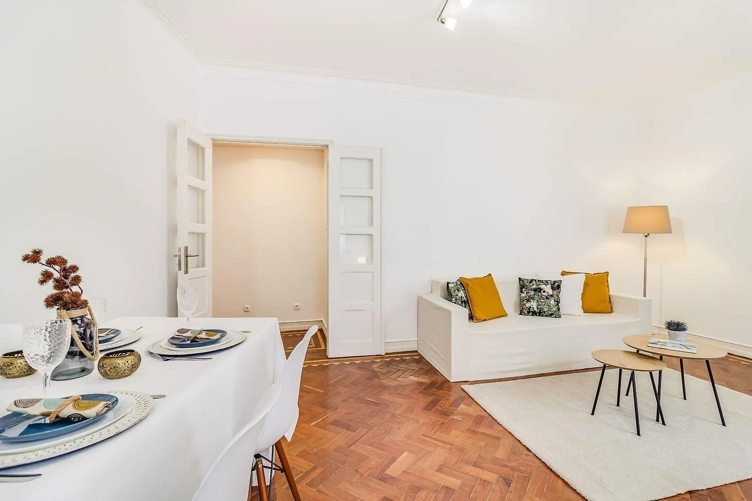 Lisbon Comfort Apartment Portugal