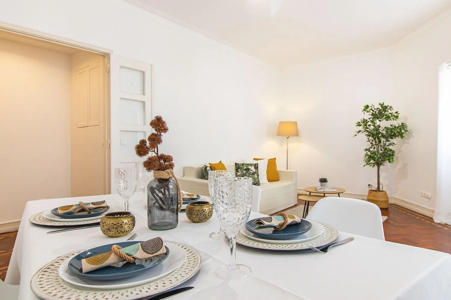 Lisbon Comfort Apartment