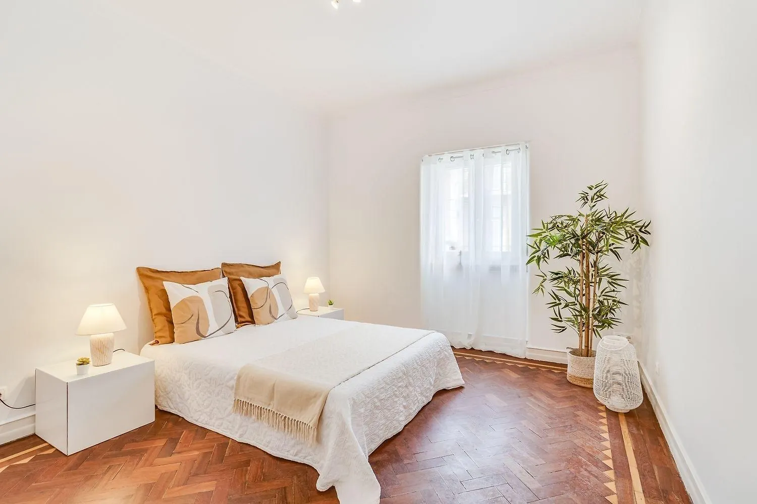Lisbon Comfort Apartment