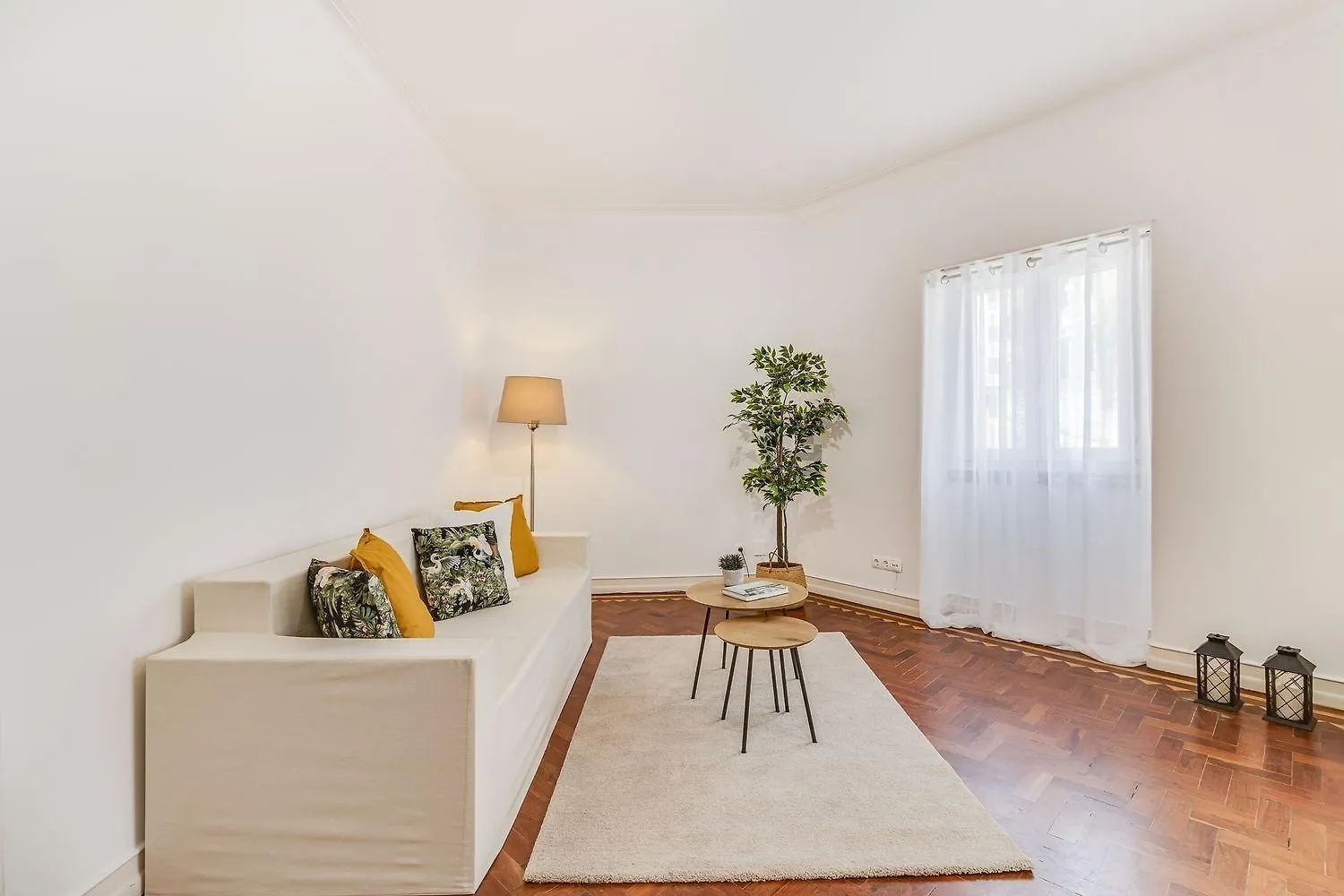 Lisbon Comfort Apartment