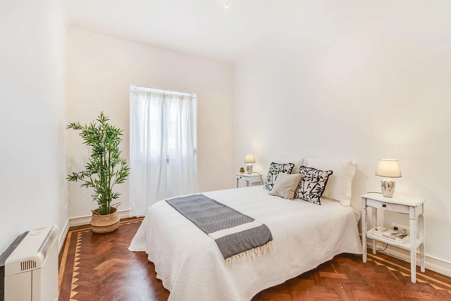 Lisbon Comfort Apartment